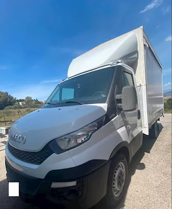 Iveco Daily 35 S13 2018 poss. finanziamento