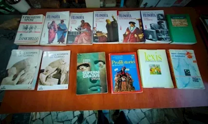 Libri di studio