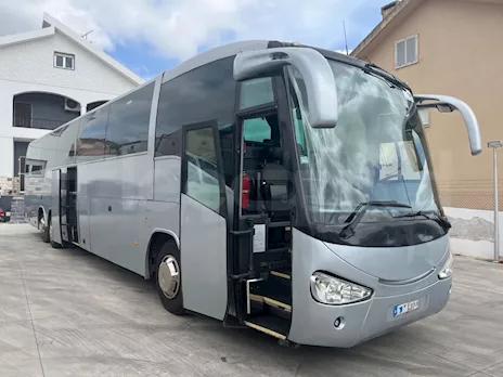 Irizar Scania Century versione K124EB