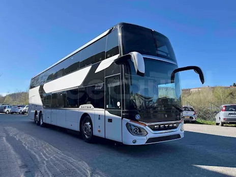 Setra S531, 2024, 83 posti, Euro 6