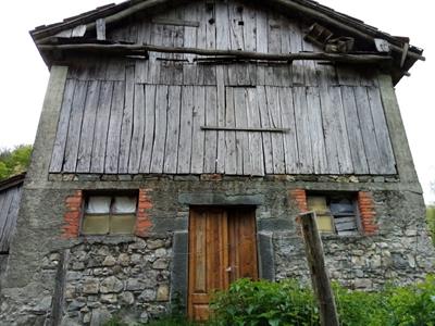 Rustico con terreno