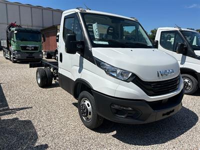 IVECO DAILY 35-160 NUOVO MOTORE 3000CC PASSO 3450