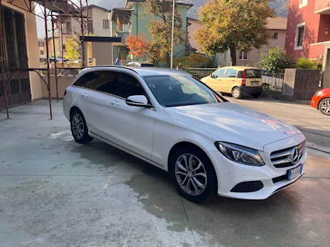 Mercedes-Benz Classe C 200 d Automatica