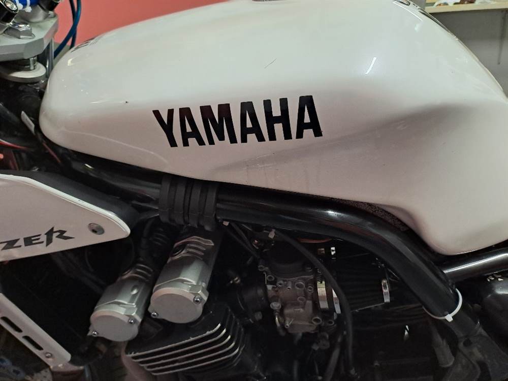 Pompe à Essence Neuve Pour Yamaha FZS 600 Fazer 2000-2002 – Débit 50-60 L/h, Entrée/sortie 6 Mm