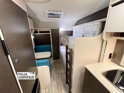 Roulotte Marca Dethleffs C'Go UP 525 KR Nuova 2023, pronta consegna - Foto 3