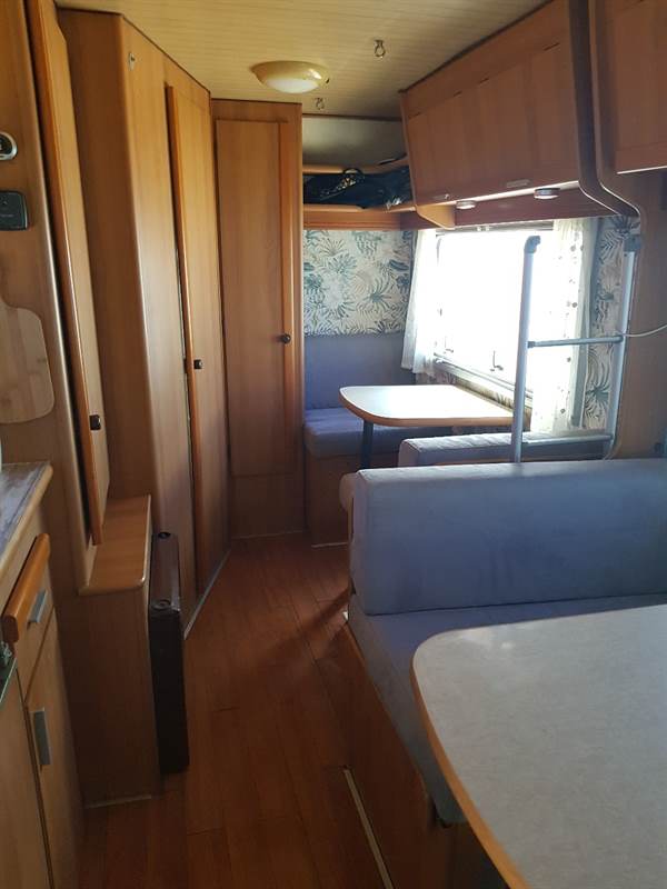 Camper usato in ottimo stato Marca Elnagh, in ottime condizioni - Foto 12