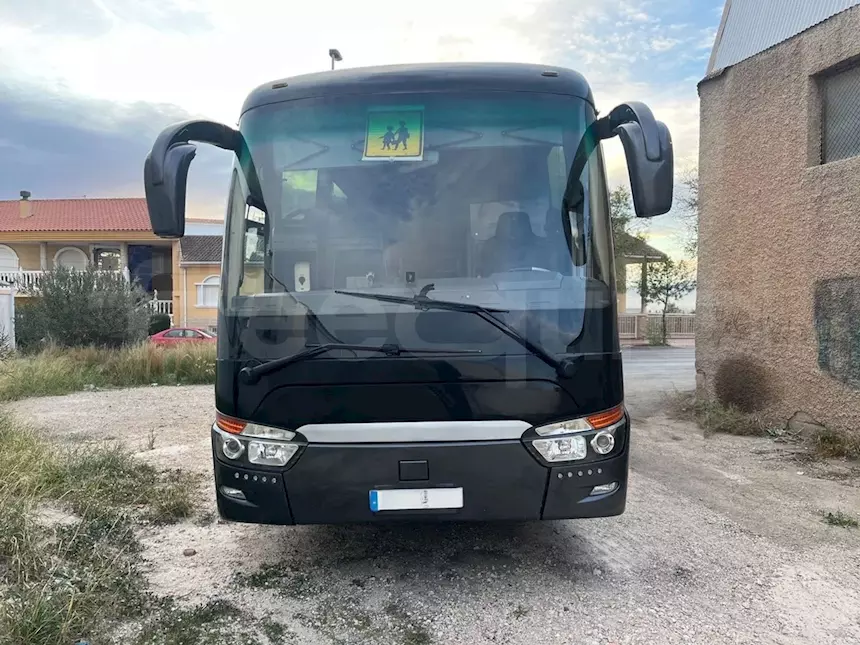 Foto 8King Long XMQ6129, 2017, 57 posti, Euro 6 Km 478600