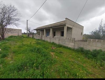 Villino allo stato grezzo