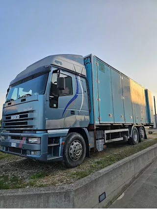 MAGIRUS 240E47 S80