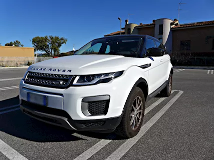 Range Rover Evoque 2.0 td4 Pure Business Edition