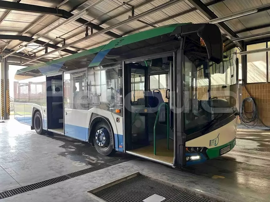 Foto 7Solaris Urbino, 2017, 84 posti, Euro 6 Km 434110, cambio: automatico