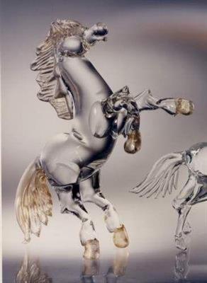 Scultura originaleMurano Oscar Zanetti Maestro