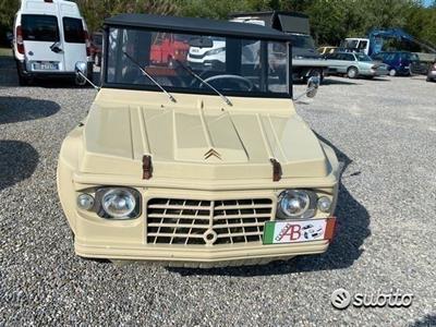 Citroen Mehari 1 serie