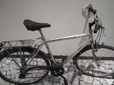 Bici mod. 28 in alluminio con 6 rapporti perfetta - Foto 3