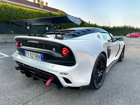Lotus Exige 430 CUP