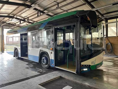 Solaris Urbino, 2017, 84 posti, Euro 6 Km 434110, cambio: automatico - Anteprima 7