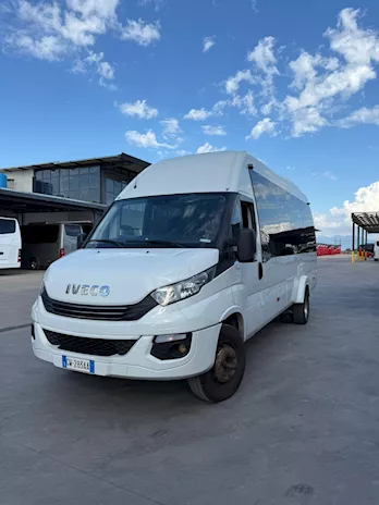 Iveco Daily Line 60C18