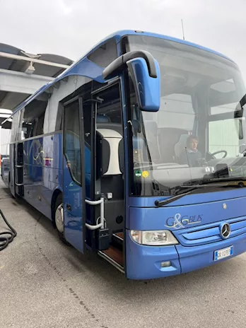 Vendita Mercedes turismo