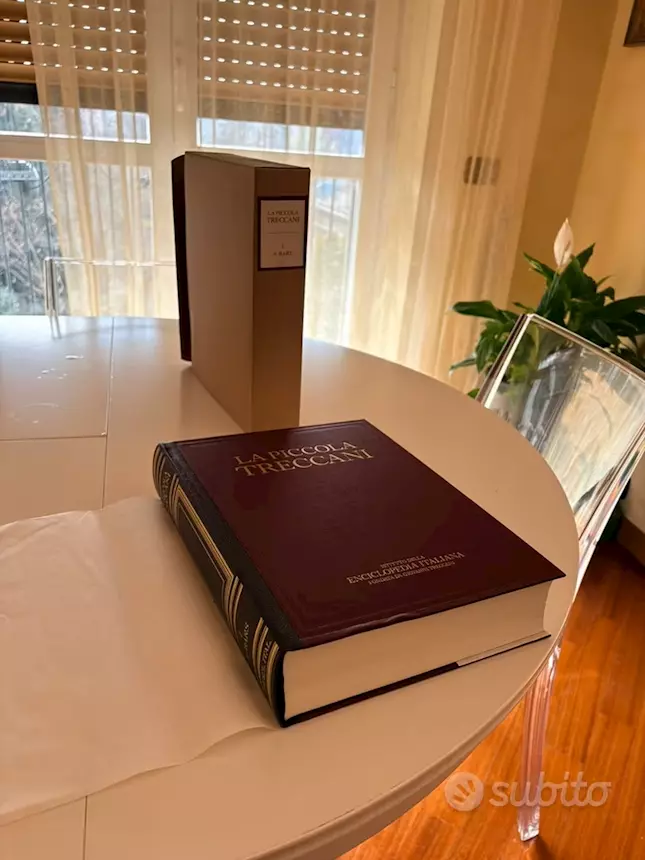 La Piccola Treccani - Enciclopedia, in ottime condizioni