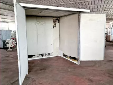 Casottino porta attrezzi usato - Foto 2