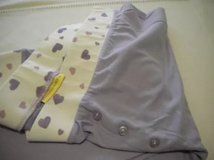 Pigiama Donna tg.L - Pantaloni + Maglietta Maniche Corte, marca Underwear - Foto 5