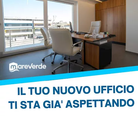 Ufficio in affitto a Francavilla al Mare