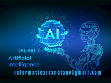 Docente di Artificial Intelligence