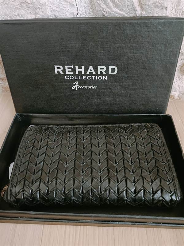Portafoglio donna REHARD originale, mai usato
