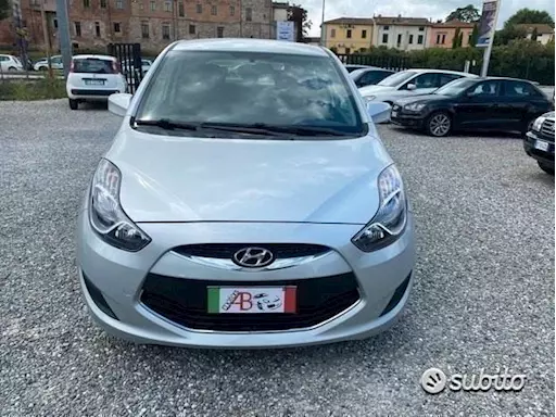 Hyundai IX 20 1,4 d neo patentati