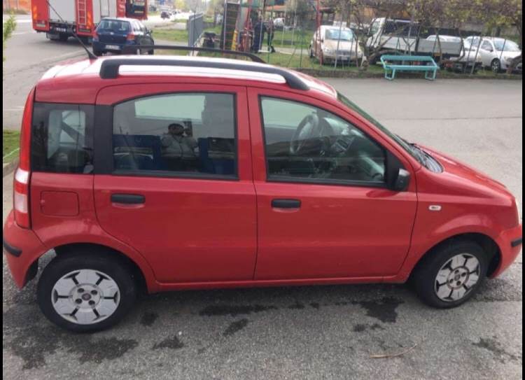 Fiat Modello Panda GPL Anno 2008 Km 100000 Berlina - Foto 2
