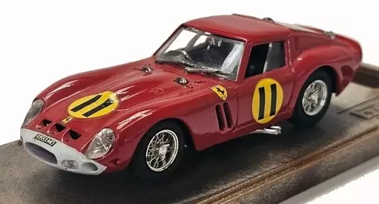 FERRARI 250 GTO (1962) 11 GRAHAM HILL, modello OBSOLETO