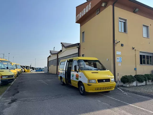 Fiat Ducato, ottime condizioni