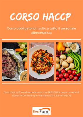 Corso HACCP