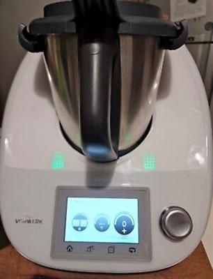 Bimby TM5 nuovo immacolato