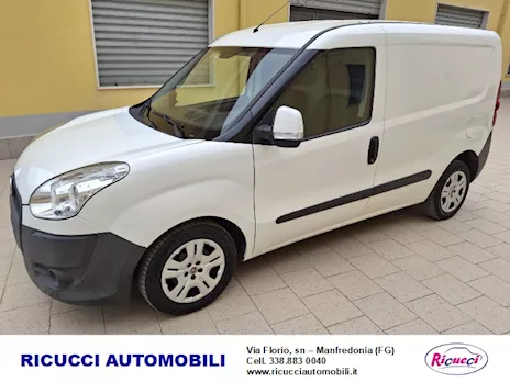 Fiat Doblo 1.6 Mjt COIBENTATO