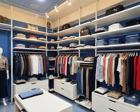 ARREDO BIANCO TETTO TERRA 7552