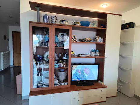 parete da sala