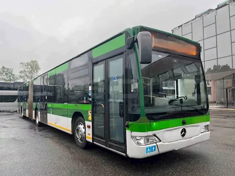 Mercedes-Benz Citaro G, 2008, 150 posti, Euro 5
