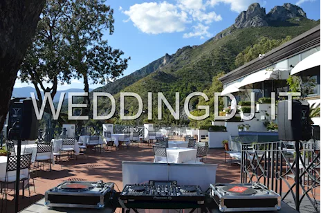 Eventi e matrimoni DJ Set Personalizzati Eventi Aziendali,