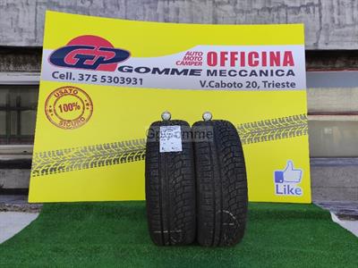 Nokian invernali 215 55 17 al 78%