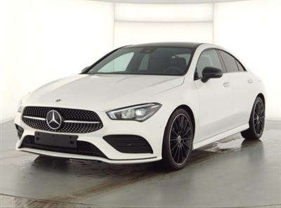 Mercedes CLA