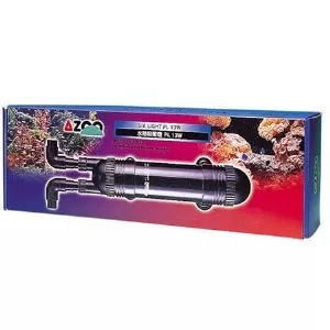 Lampada UVPL 13W per acquario