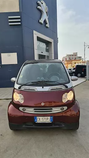 Smart Fortwo 0.7 Pulse 61CV