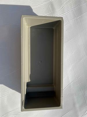 Cassetto plastica per macchina da cucire