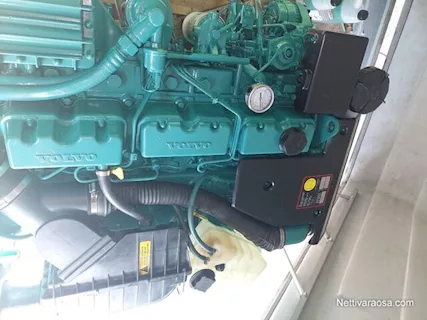 Motore kad 42 volvo penta