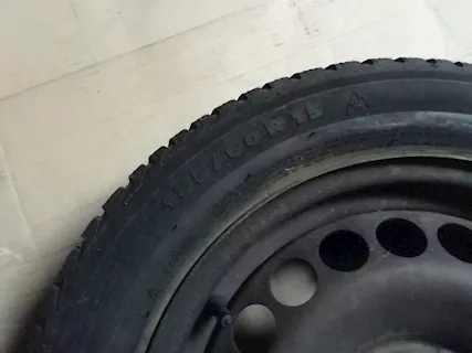 Pneumatici invernali Michelin Alpin 185/60 R15