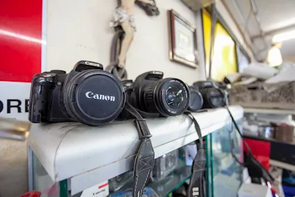 Macchine Fotografiche Compatte e Reflex Usate – 24249