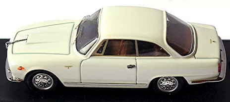 Alfa Romeo 2000 Sprint (1960), modello nuovo - Foto 3