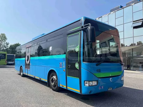 Iveco Crossway, 2013, 76 posti, Euro 5