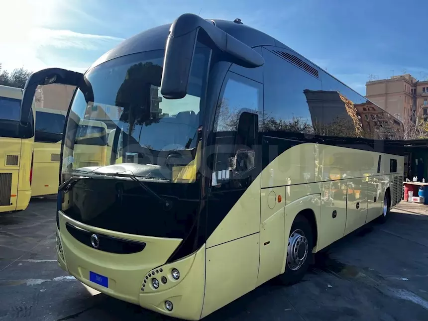 Foto 2Iveco Magelys, 2014, 57 posti, Euro 5 Km 784175, cambio: automatico